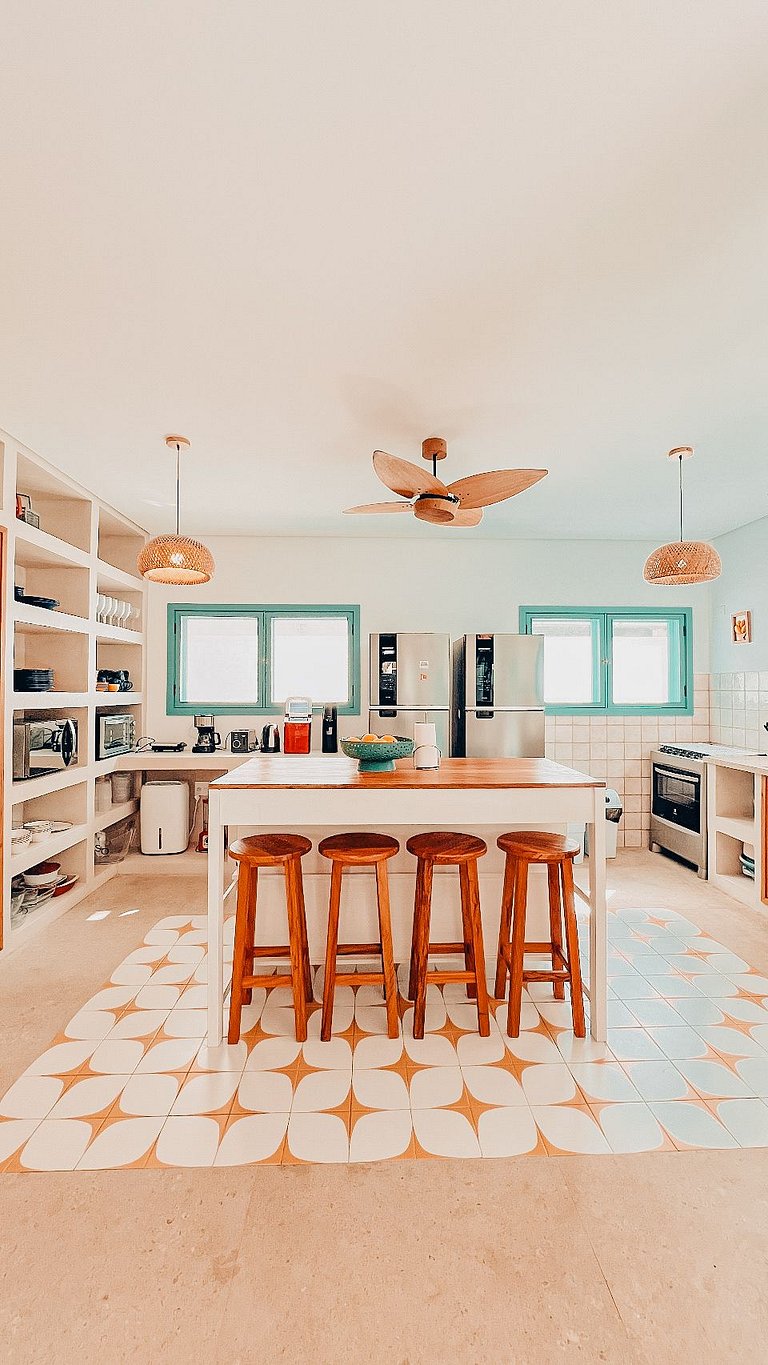 5824 - Trilha exclusiva para praia + Serviços