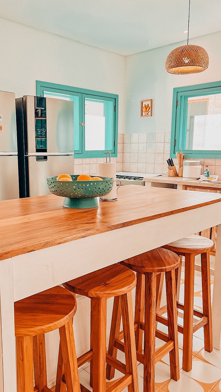 5824 - Trilha exclusiva para praia + Serviços