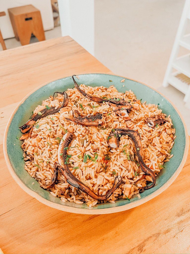 5824 - Trilha exclusiva para praia + Serviços