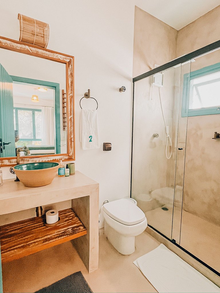 5824 - Trilha exclusiva para praia + Serviços