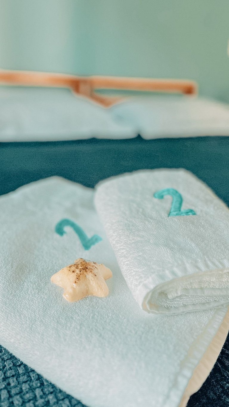 5824 - Trilha exclusiva para praia + Serviços