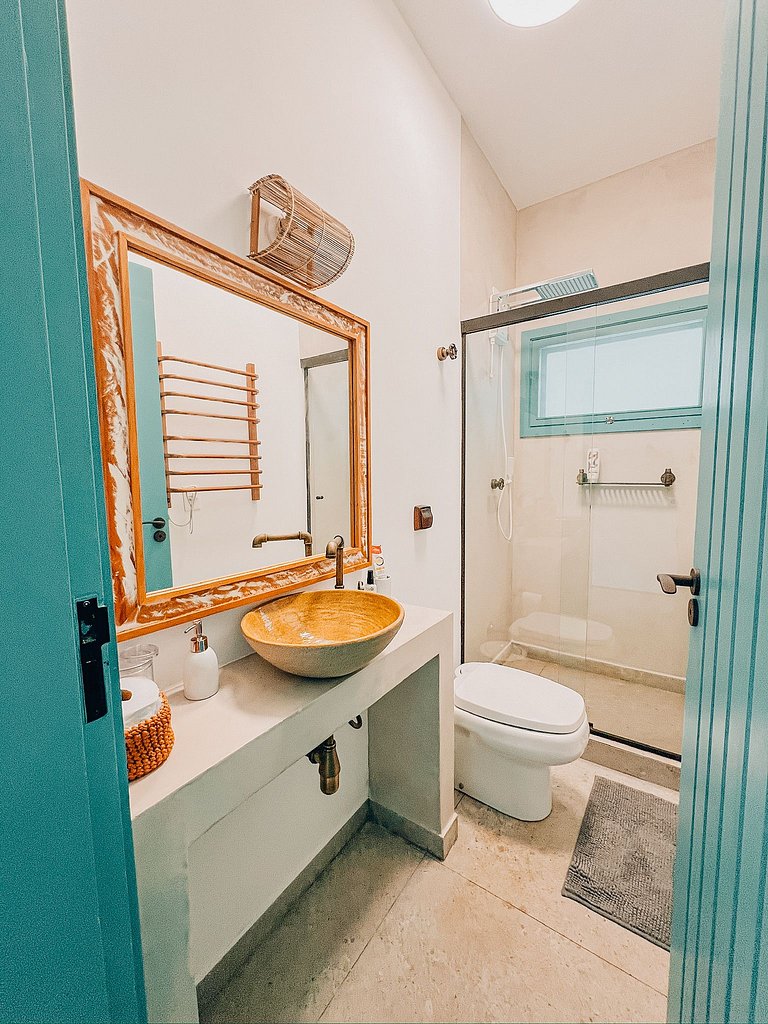 5824 - Trilha exclusiva para praia + Serviços