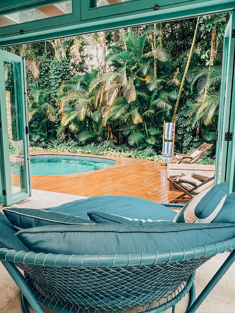 5824 - Trilha exclusiva para praia + Serviços