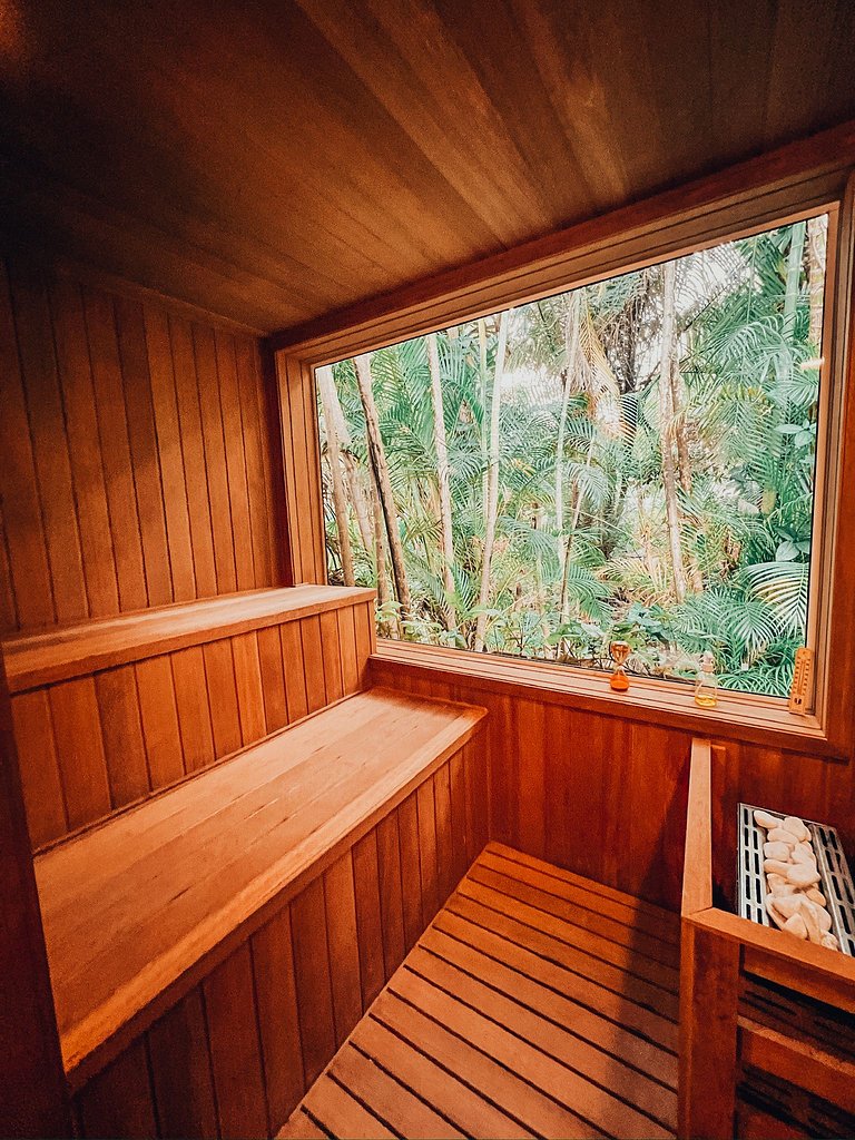 5824 - Trilha exclusiva para praia + Serviços