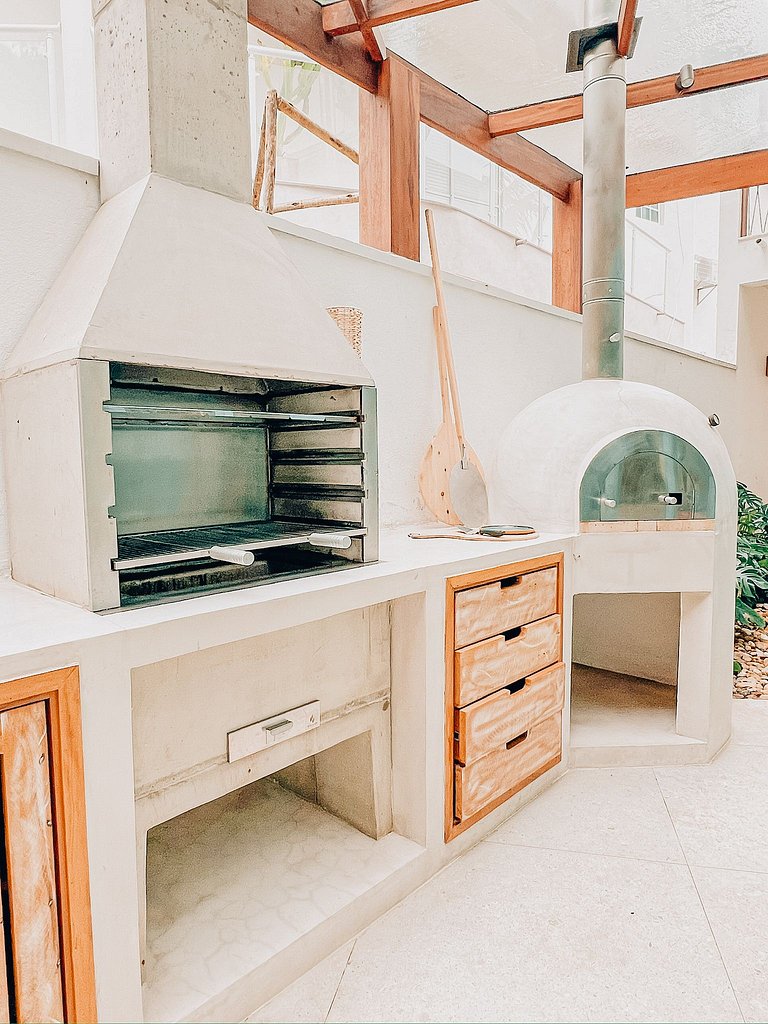 5824 - Trilha exclusiva para praia + Serviços