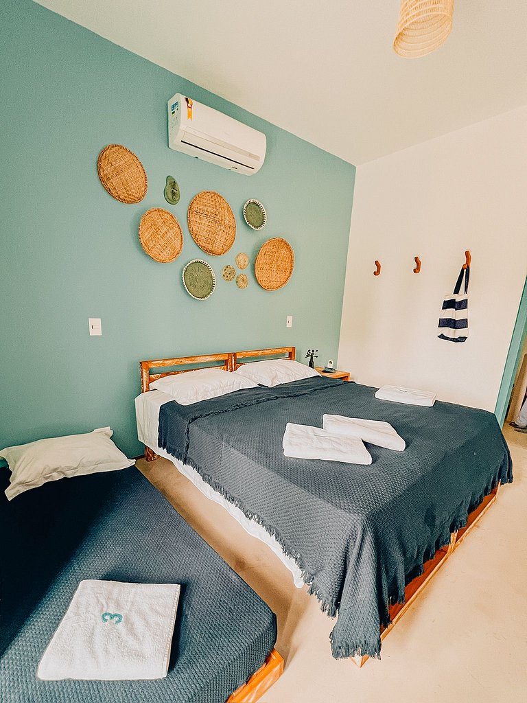 5824 - Trilha exclusiva para praia + Serviços