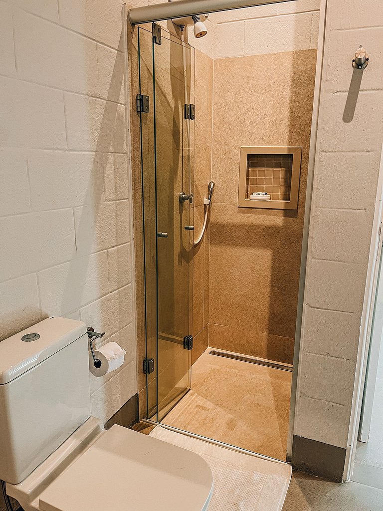 Casa 2222 - Pé na areia com serviço de hotel