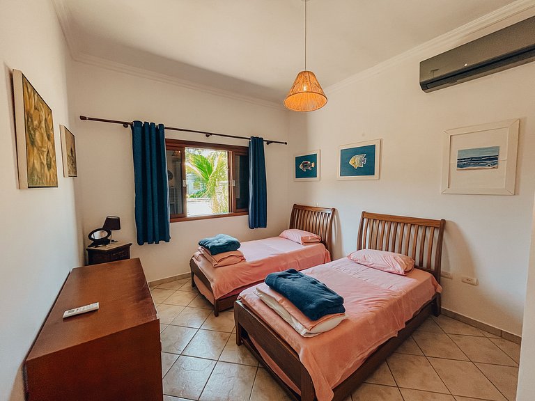 Casa 4024 - Aconchego à 330 metros da praia