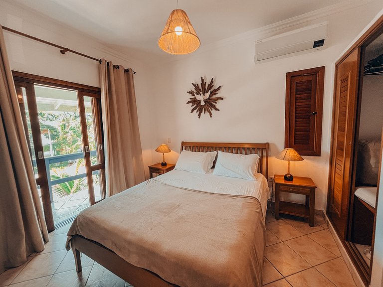 Casa 4024 - Aconchego à 330 metros da praia