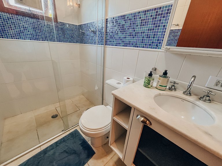 Casa 4024 - Aconchego à 330 metros da praia