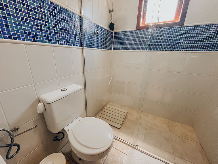 Casa 4024 - Aconchego à 330 metros da praia