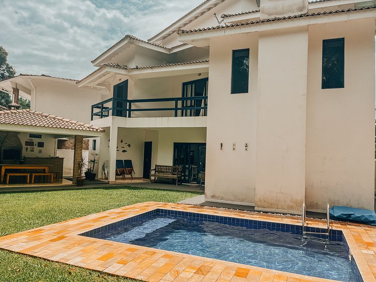 Casa 4024 - Aconchego à 330 metros da praia