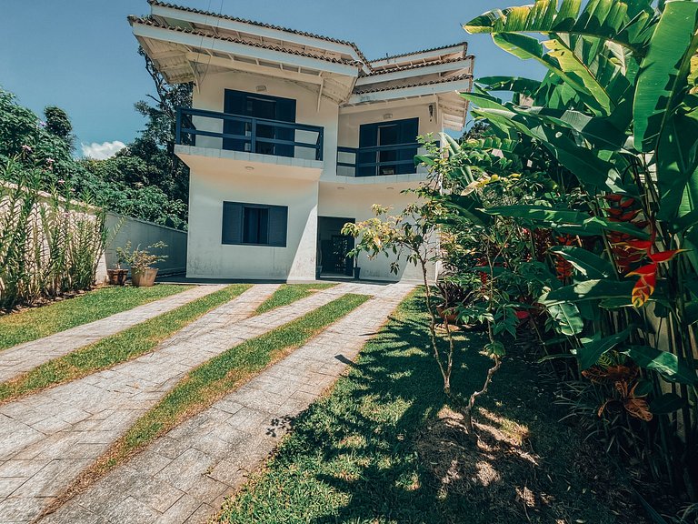 Casa 4024 - Aconchego à 330 metros da praia