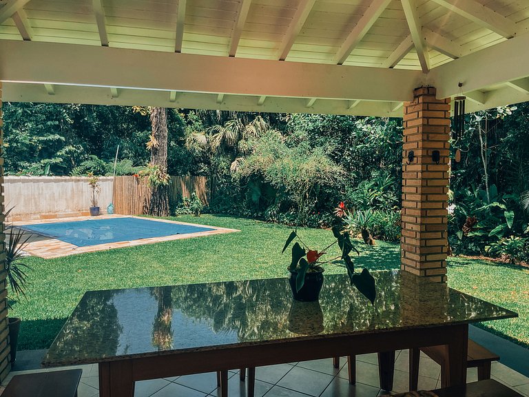 Casa 4024 - Aconchego à 330 metros da praia