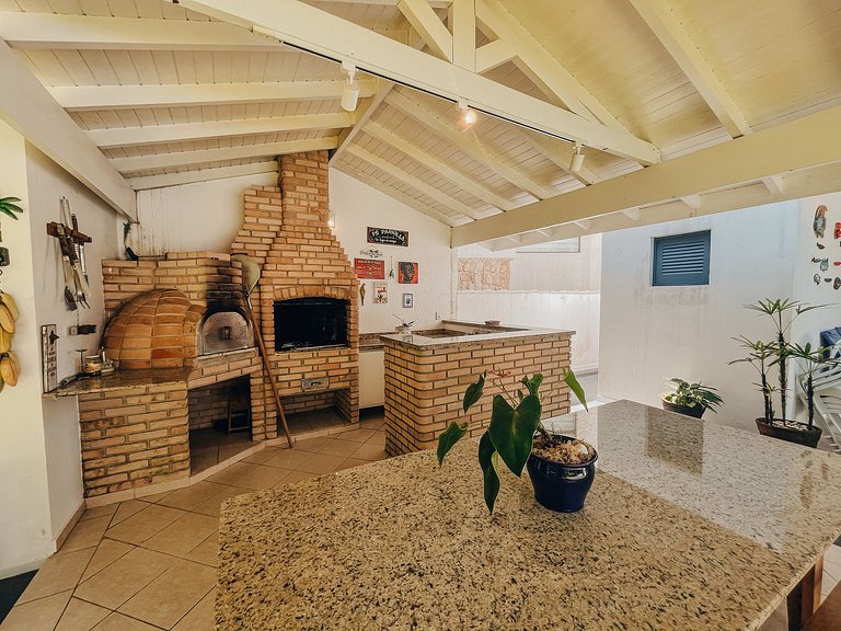 Casa 4024 - Aconchego à 330 metros da praia