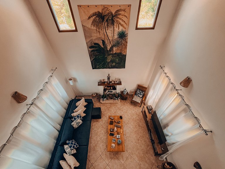 Casa 4024 - Aconchego à 330 metros da praia