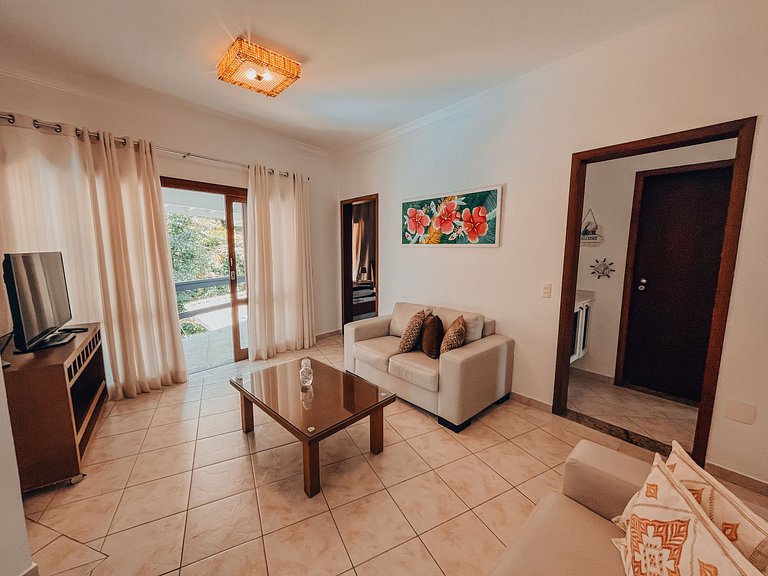 Casa 4024 - Aconchego à 330 metros da praia