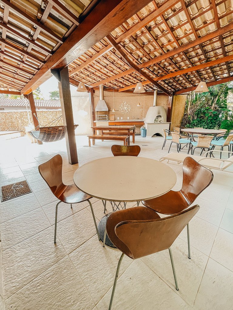 Casa 5024 - Térrea: Lazer Integrado à Natureza