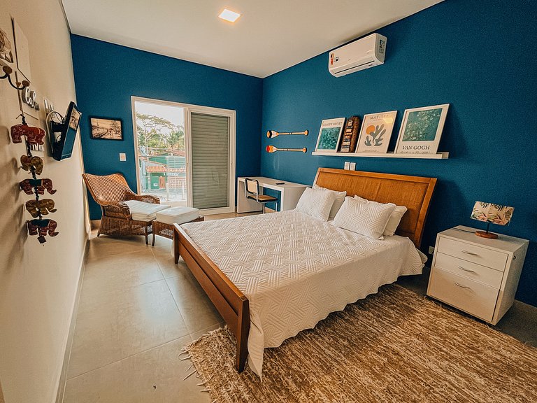 Casa 5224 - Nova, 5 suítes, piscina e área gourmet