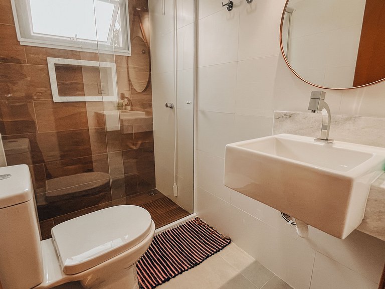Casa 5224 - Nova, 5 suítes, piscina e área gourmet