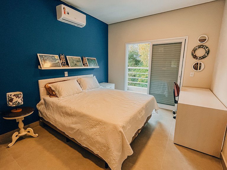 Casa 5224 - Nova, 5 suítes, piscina e área gourmet