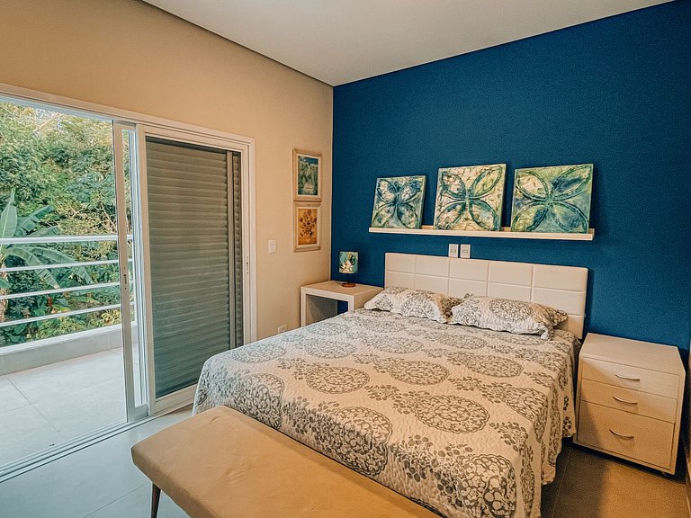 Casa 5224 - Nova, 5 suítes, piscina e área gourmet