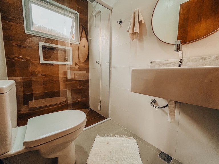Casa 5224 - Nova, 5 suítes, piscina e área gourmet