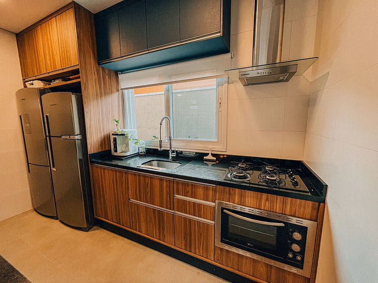 Casa 5224 - Nova, 5 suítes, piscina e área gourmet