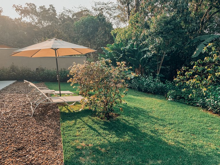Casa 5224 - Nova, 5 suítes, piscina e área gourmet