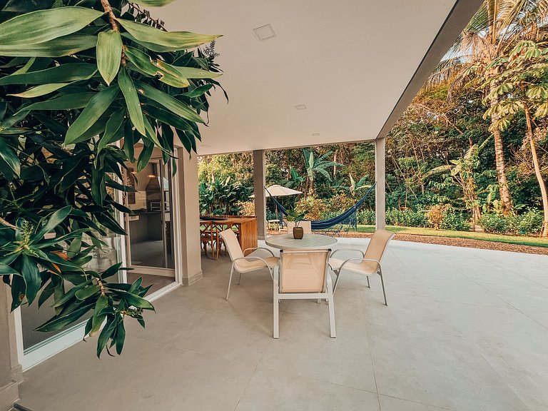 Casa 5224 - Nova, 5 suítes, piscina e área gourmet