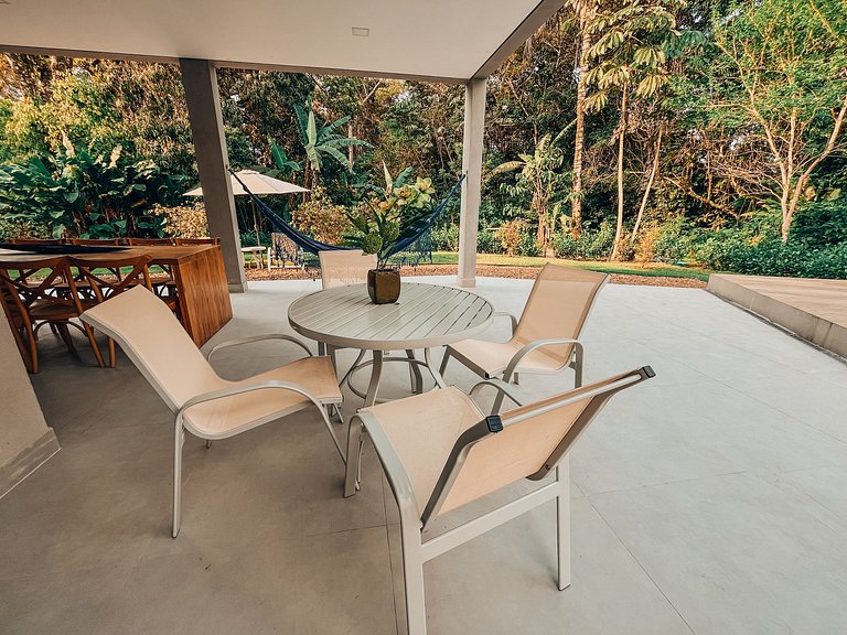Casa 5224 - Nova, 5 suítes, piscina e área gourmet