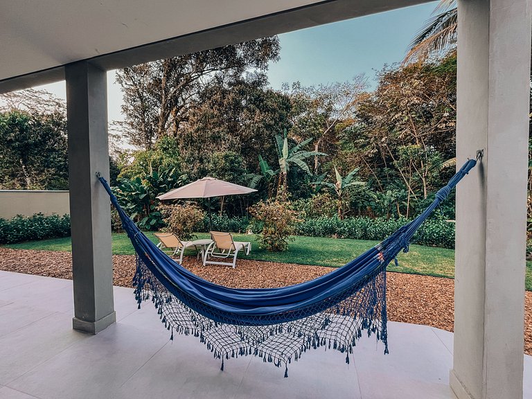 Casa 5224 - Nova, 5 suítes, piscina e área gourmet