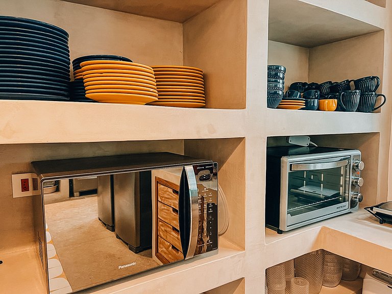 5824 - Trilha exclusiva para praia + Serviços