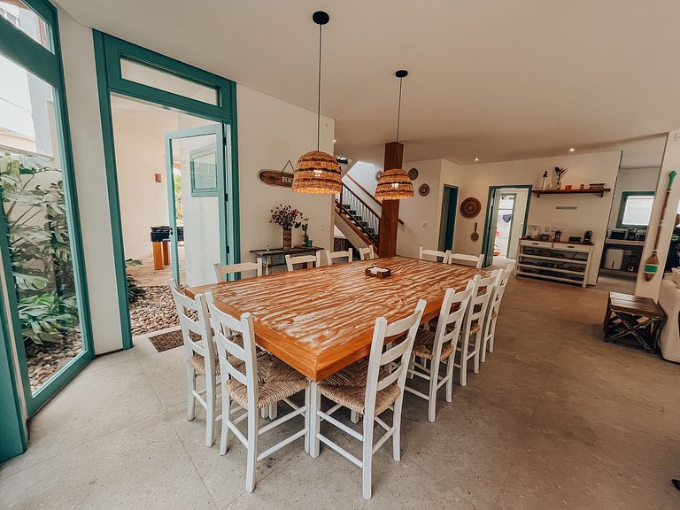 5824 - Trilha exclusiva para praia + Serviços