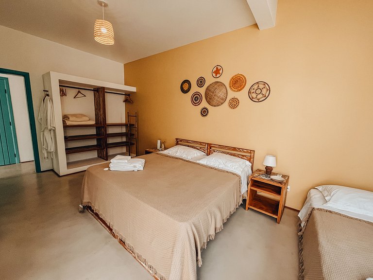 5824 - Trilha exclusiva para praia + Serviços