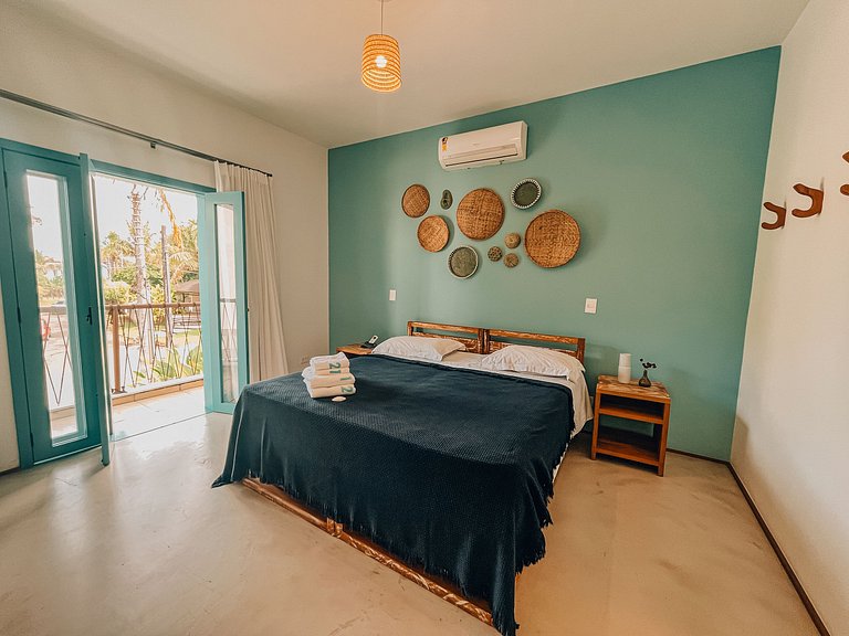 5824 - Trilha exclusiva para praia + Serviços