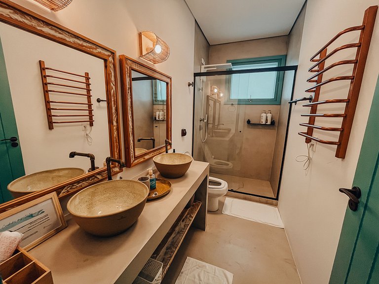 5824 - Trilha exclusiva para praia + Serviços