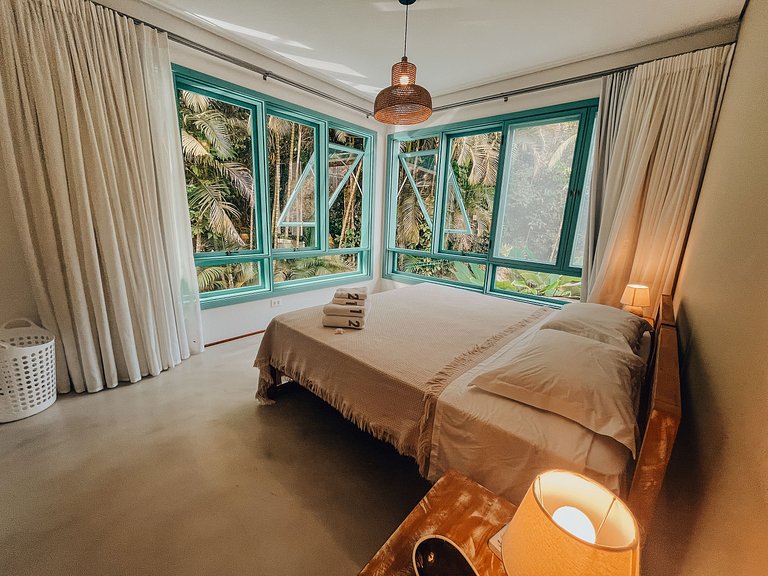 5824 - Trilha exclusiva para praia + Serviços