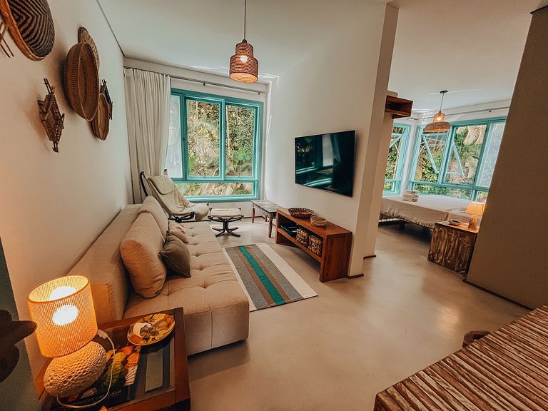 5824 - Trilha exclusiva para praia + Serviços