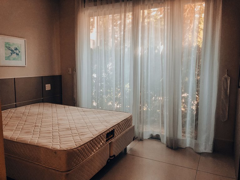 Casa 6225 - 5 suítes, piscina, sauna e translado para praia
