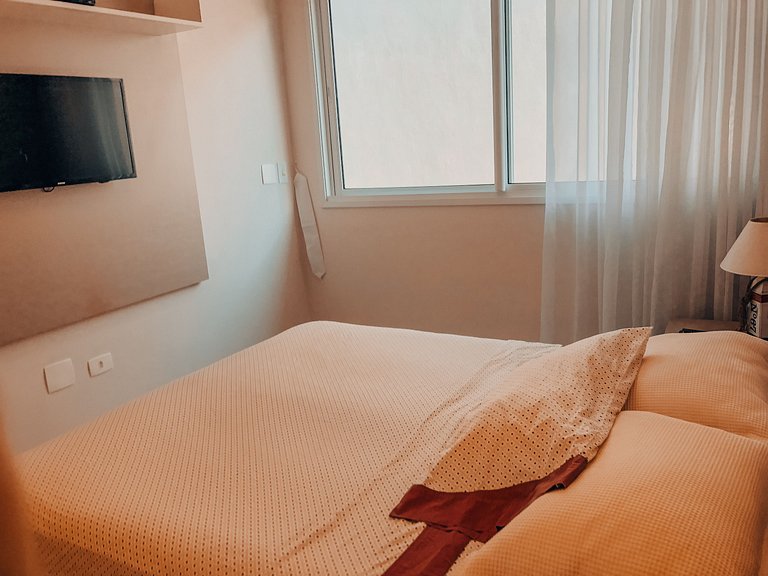 Casa 6225 - 5 suítes, piscina, sauna e translado para praia