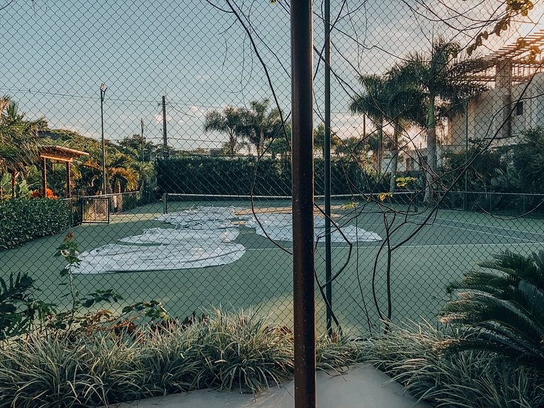 Casa 6225 - 5 suítes, piscina, sauna e translado para praia
