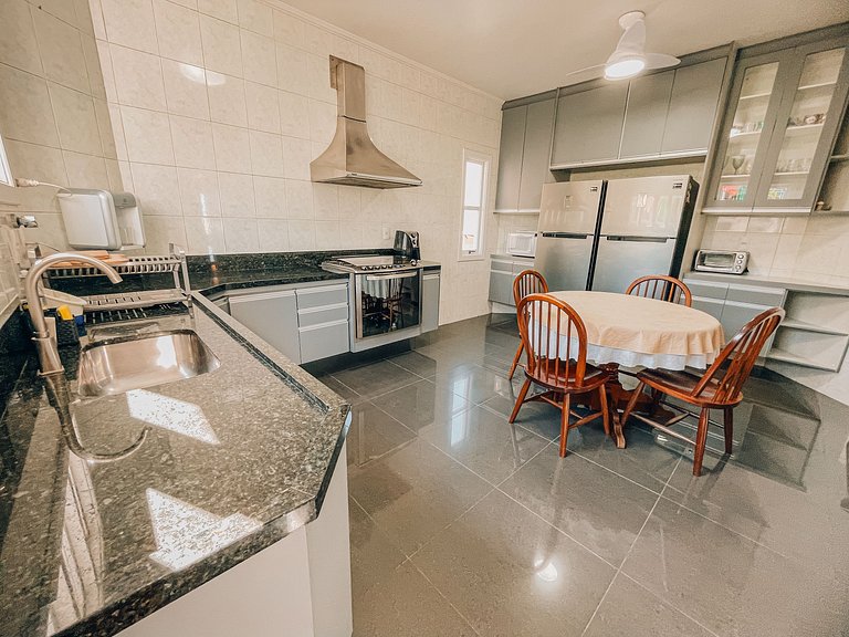 Casa 2122 - Sonho pé na areia