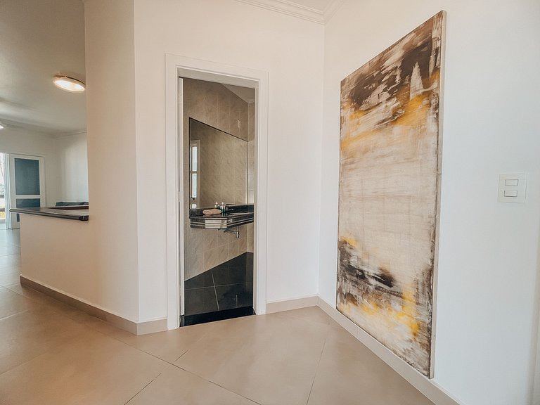 Casa 2122 - Sonho pé na areia
