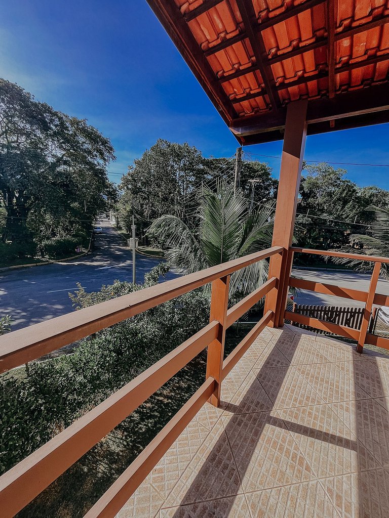 Casa 4324 – Pronta para morar ou investir: Piscina ensolarad