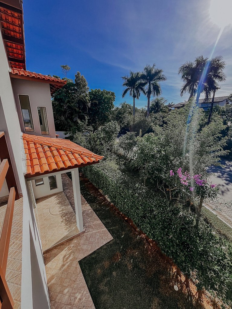 Casa 4324 – Pronta para morar ou investir: Piscina ensolarad