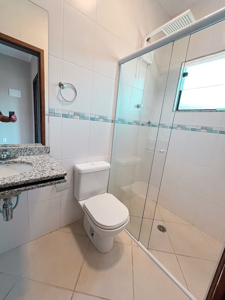 Casa 4324 – Pronta para morar ou investir: Piscina ensolarad
