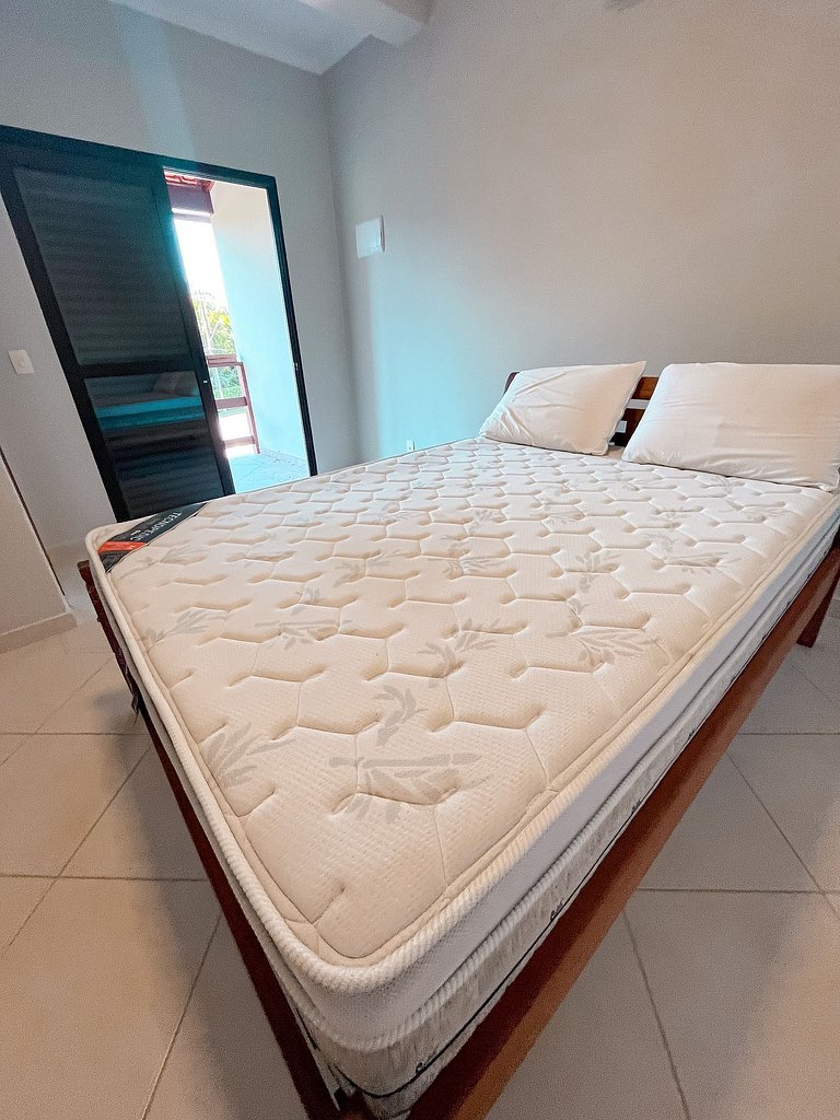 Casa 4324 – Pronta para morar ou investir: Piscina ensolarad