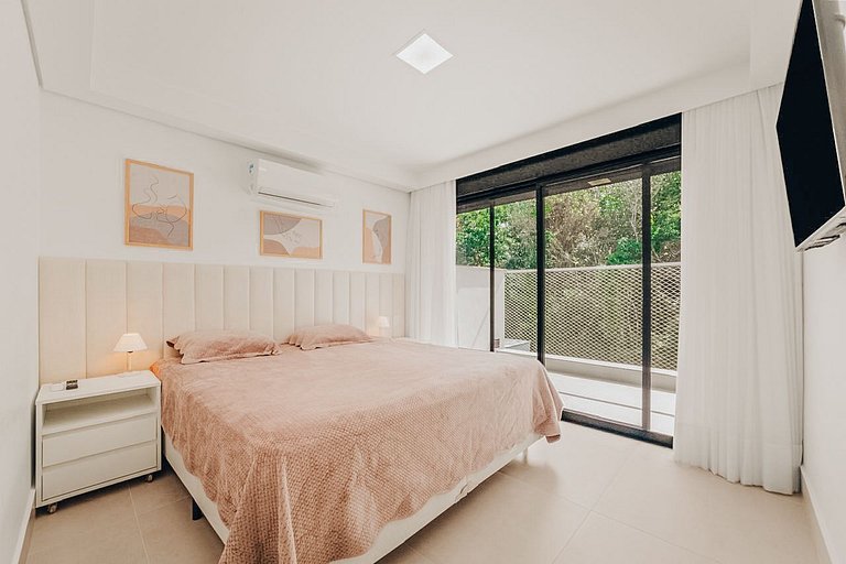 Casa 7525 - Vista para a mata com piscina - Mod24