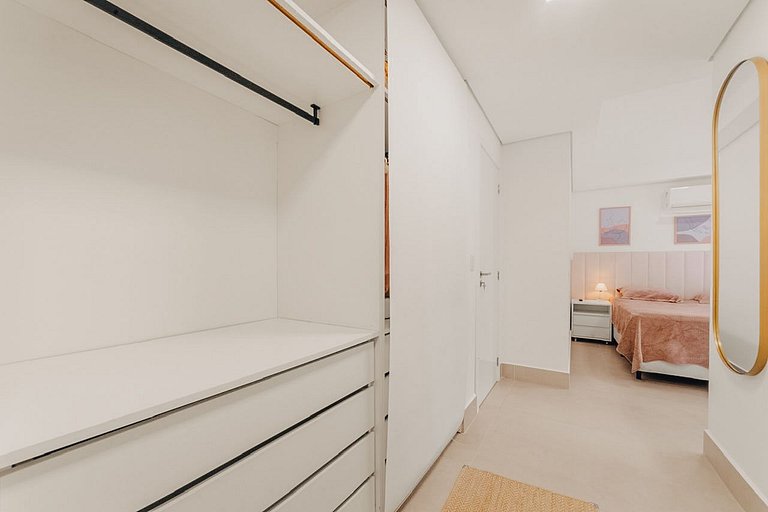 Casa 7525 - Vista para a mata com piscina - Mod24